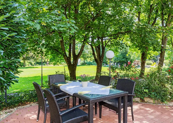 Parkhotel Frankfurt Airport Hotel Hattersheim am Main