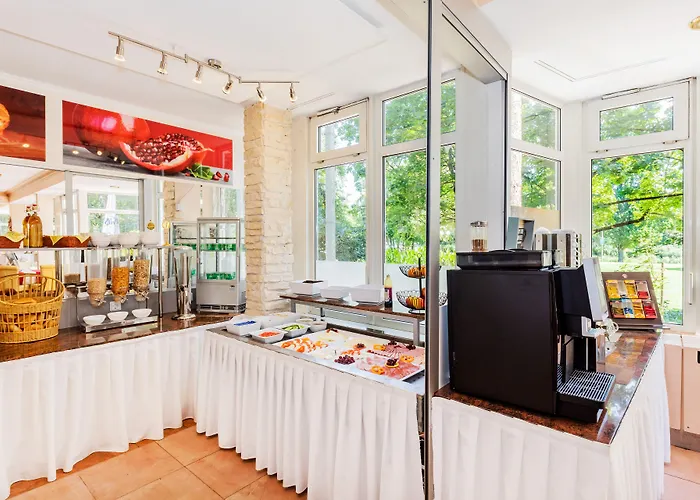 Parkhotel Frankfurt Airport 3*