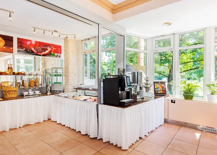 Hotel Parkhotel Frankfurt Airport Hattersheim am Main