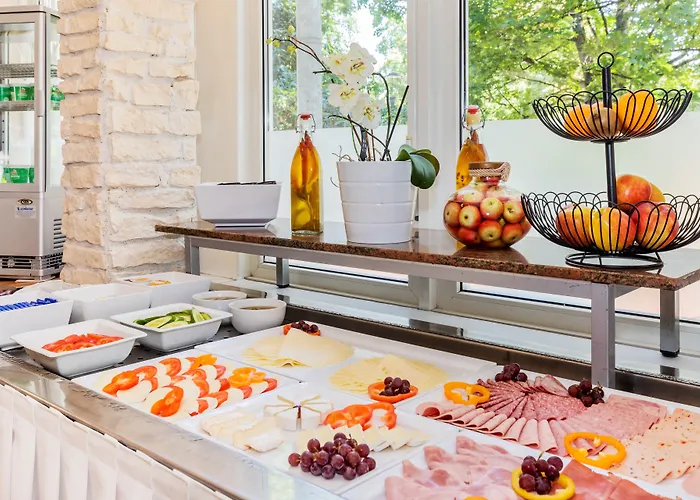 Hotel Parkhotel Frankfurt Airport