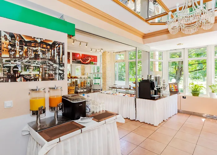 Parkhotel Frankfurt Airport 3*