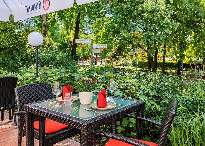 Parkhotel Frankfurt Airport Hotel