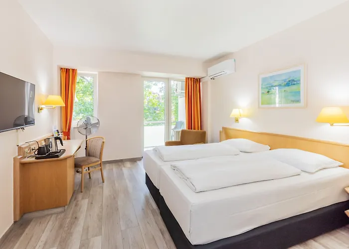 Parkhotel Frankfurt Airport Hotel Hattersheim am Main