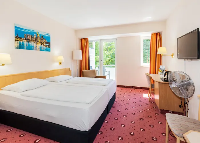 Parkhotel Frankfurt Airport Hotel Hattersheim am Main