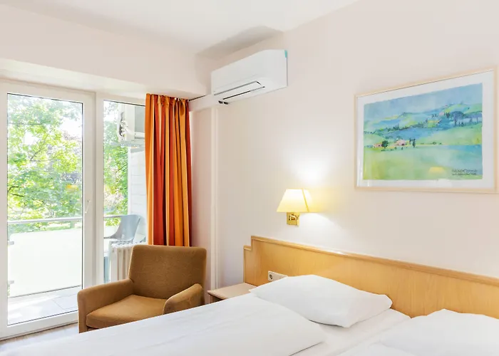 Parkhotel Frankfurt Airport Hotel 3*