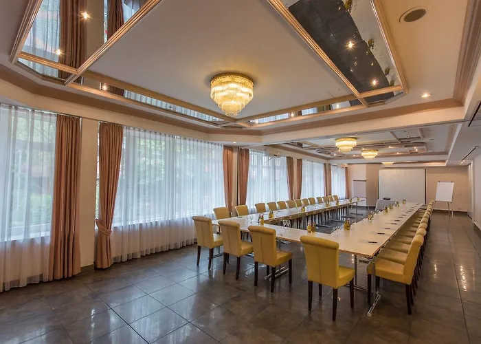 Parkhotel Frankfurt Airport 3* Hattersheim am Main