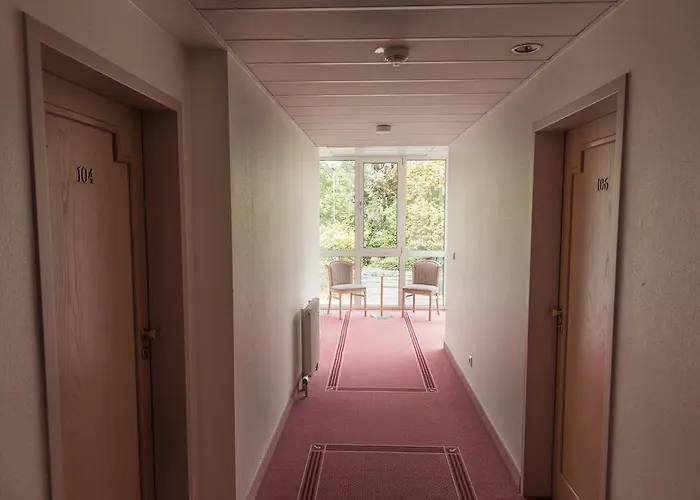 Parkhotel Frankfurt Airport Hotel 3*