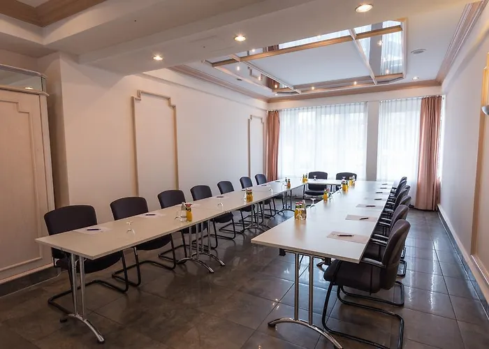 Hotel Parkhotel Frankfurt Airport