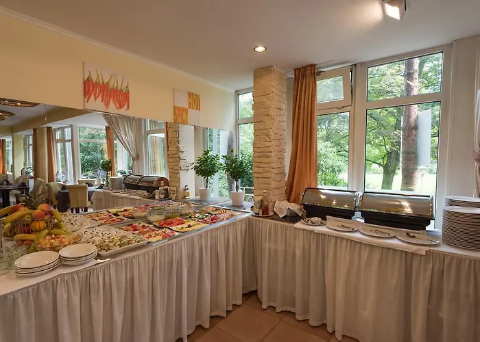 Parkhotel Frankfurt Airport 3*