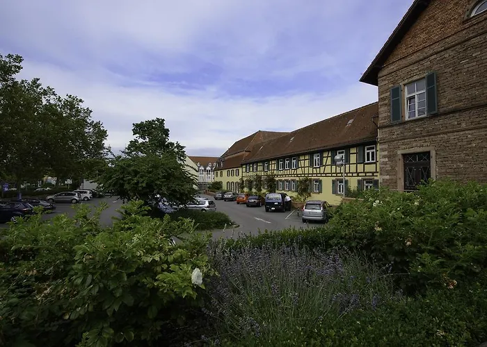 Parkhotel Frankfurt Airport Hotel Hattersheim am Main
