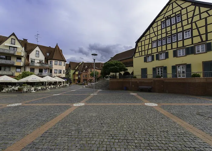 Parkhotel Frankfurt Airport Hotel