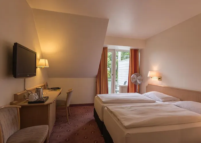 Hotel Parkhotel Frankfurt Airport Hattersheim am Main