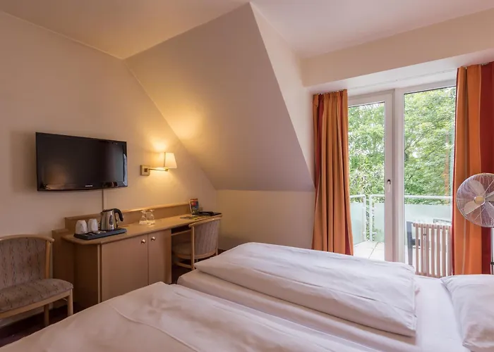 Parkhotel Frankfurt Airport Hotel 3*