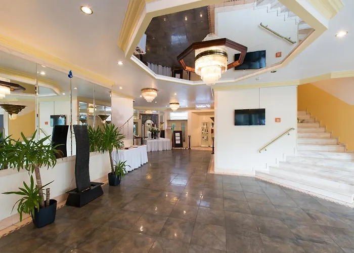 Hotel Parkhotel Frankfurt Airport Hattersheim am Main