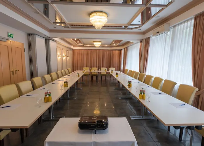 Parkhotel Frankfurt Airport Hattersheim am Main