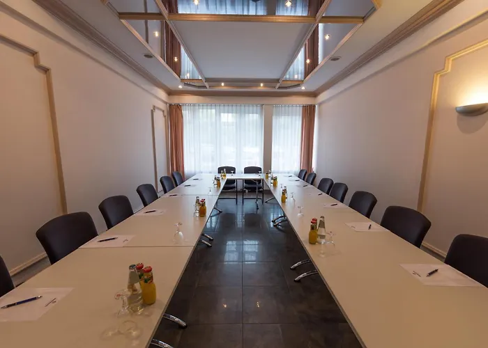 Hotel Parkhotel Frankfurt Airport Hattersheim am Main