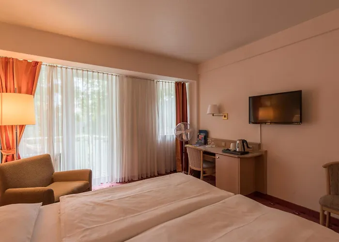 Parkhotel Frankfurt Airport Hattersheim am Main