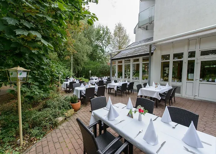 Parkhotel Frankfurt Airport Hotel Hattersheim am Main