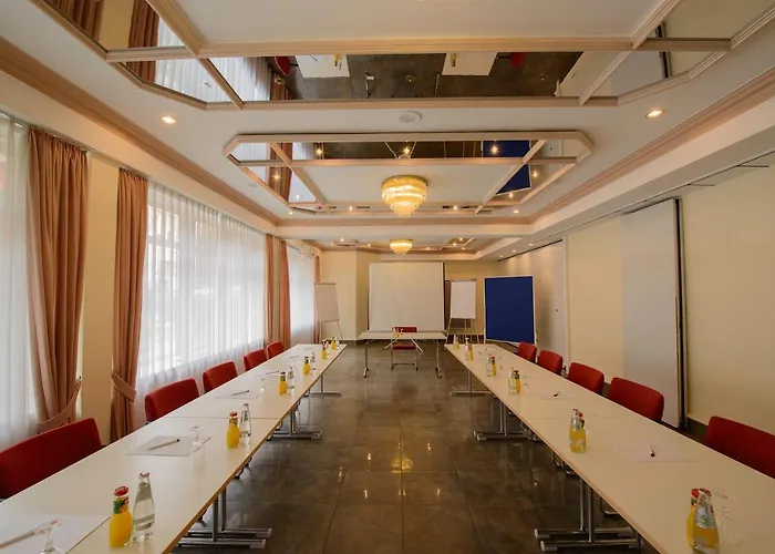 法兰克福机场公园酒店