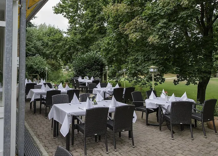 Parkhotel Frankfurt Airport Hotel